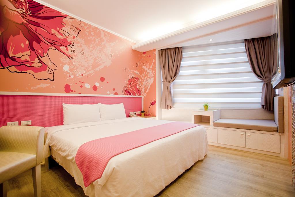 墾丁ho Huan B & B Pokoj fotografie