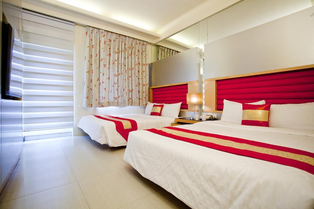墾丁ho Huan B & B Pokoj fotografie