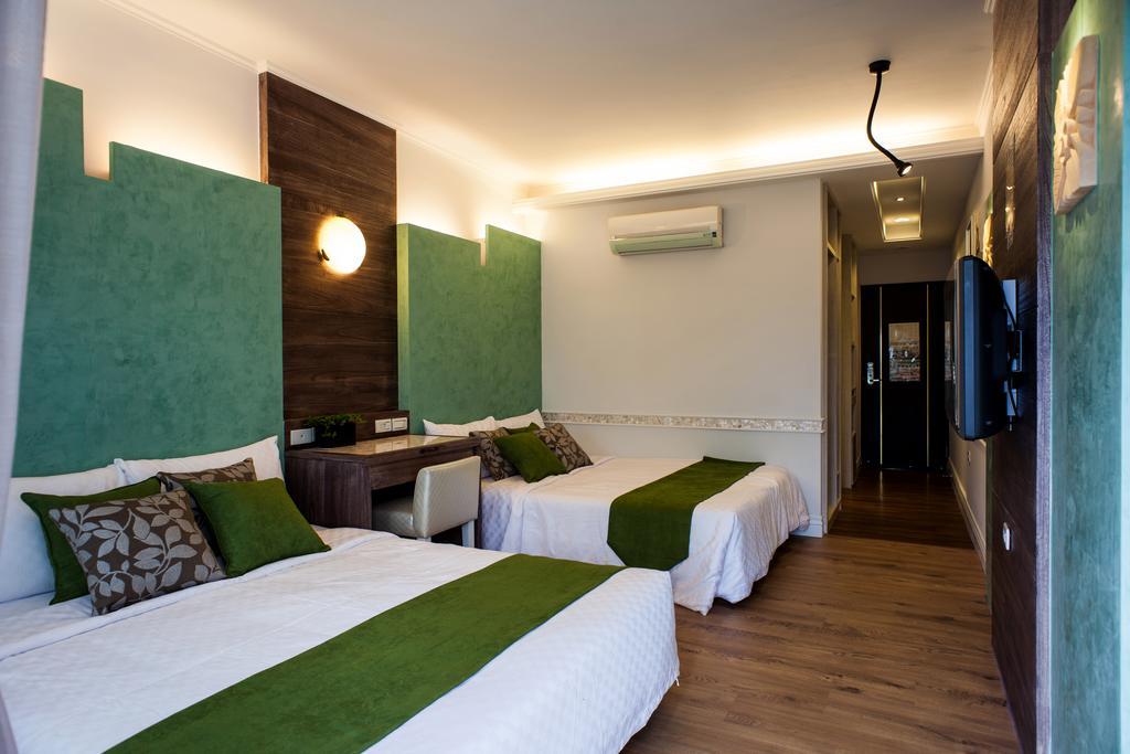 墾丁ho Huan B & B Exteriér fotografie