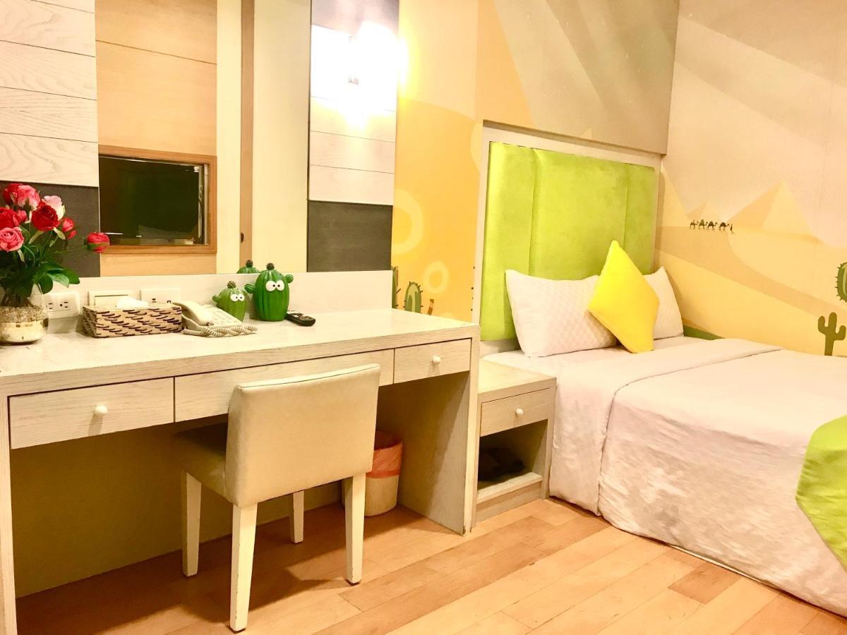 墾丁ho Huan B & B Exteriér fotografie