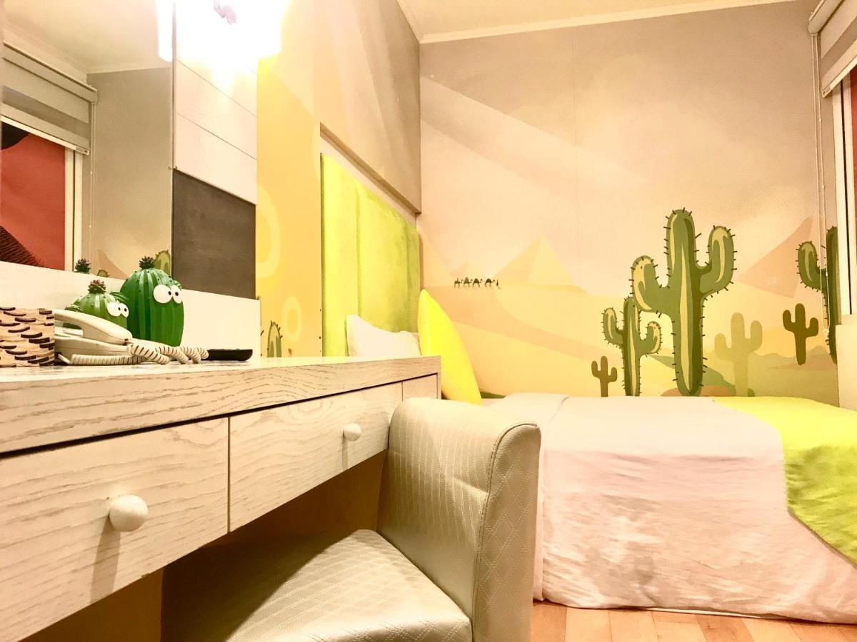 墾丁ho Huan B & B Exteriér fotografie